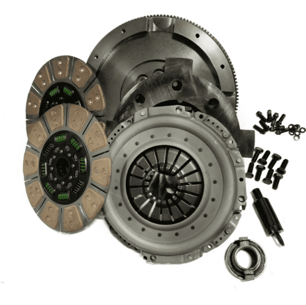Valair Cummins Dual Disc Ceramic Clutch Kit