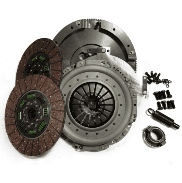 Valair Cummins Dual Disc Organic Clutch Kit (QNV45DDSN-ORG)